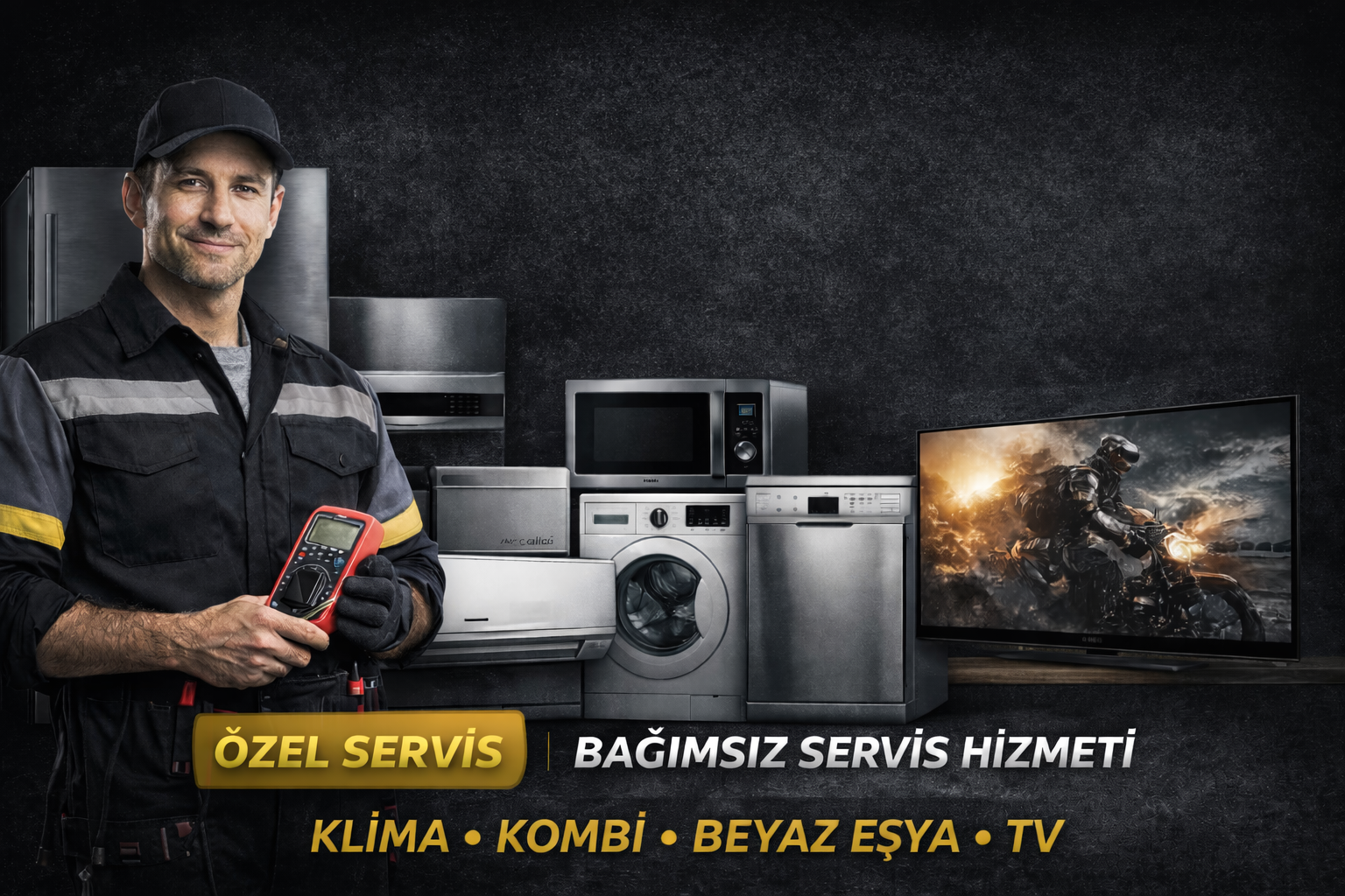  Erciş Ferroli Servisi